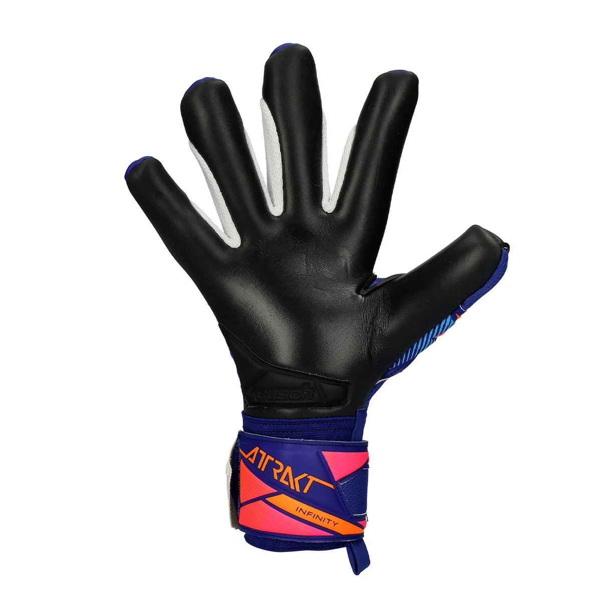 Luvas Reusch Attrakt Infinity Evolution