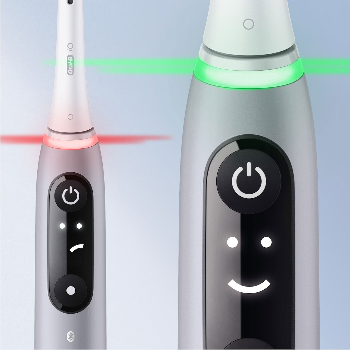Oral-B iO 6s elektrisk tannbørste 427360 (grå)