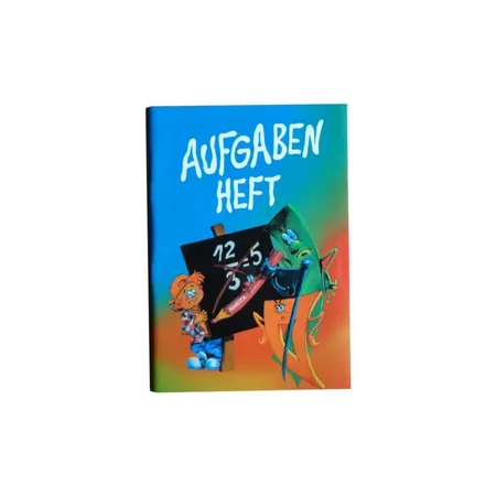 Rheita Hausaufgabenheft DIN A5