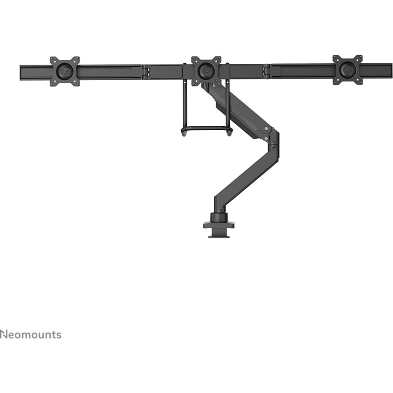 Neomounts NM-D775DX3BLACK Support d'écran à fixer 17-27