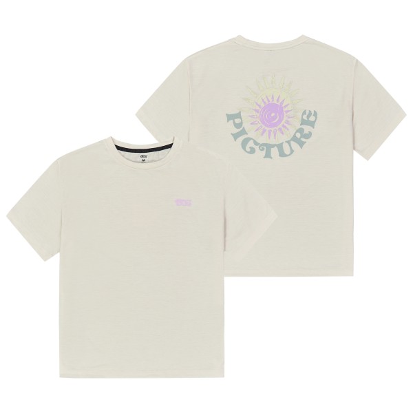 Picture - Women's Timont Tech Tee - T-shirt technique