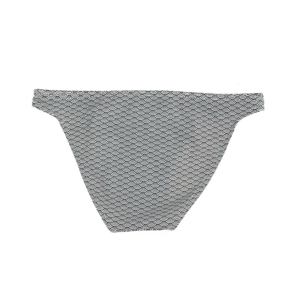 Nana Cara Bas de Bikini Noir/motifs Femme Nana Cara Soleil