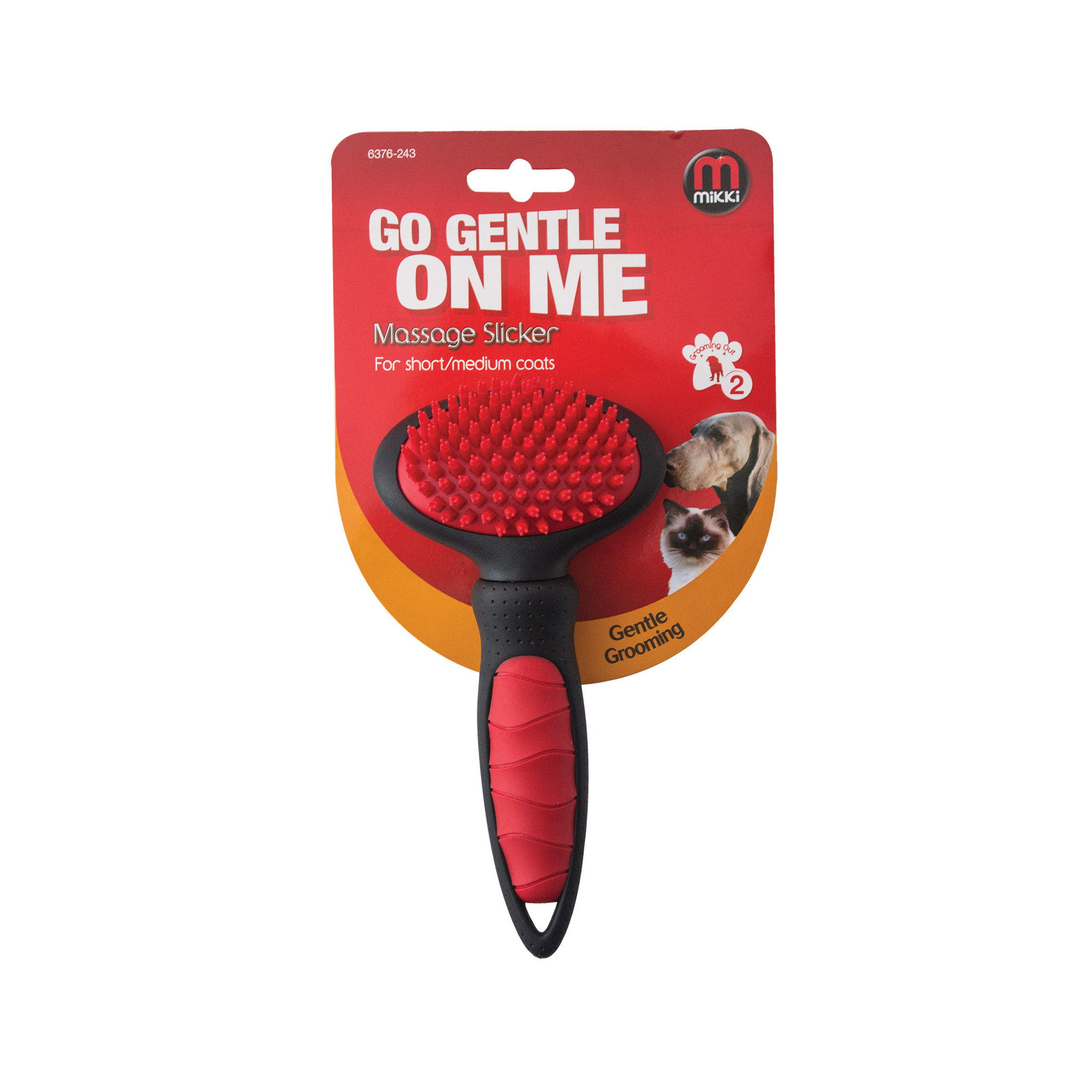 Mikki Massage Slicker