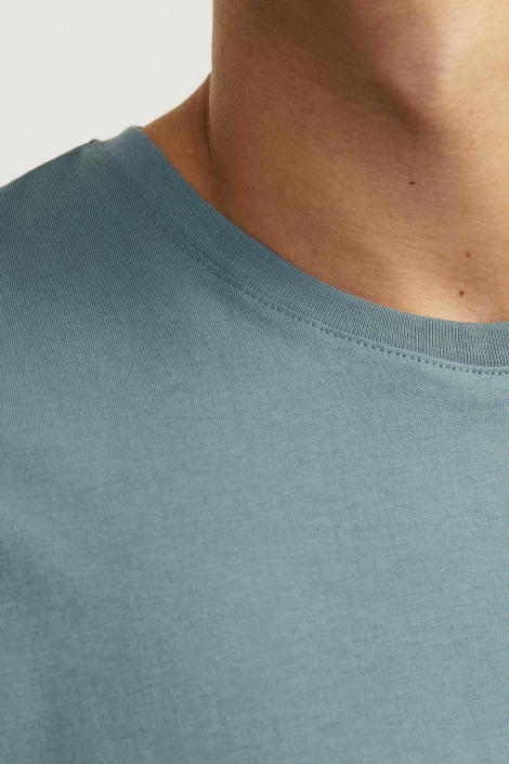 Jack & Jones blauwe heren t-shirt