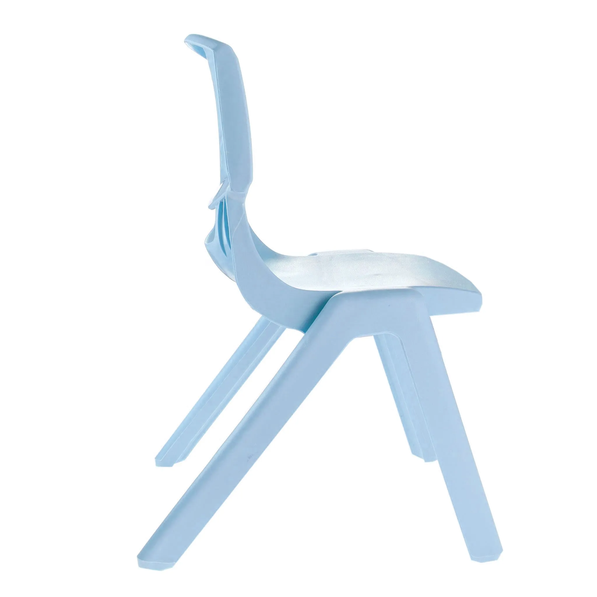 Bébé Confort Chaise Plastique pour enfant - Bleu Pâle