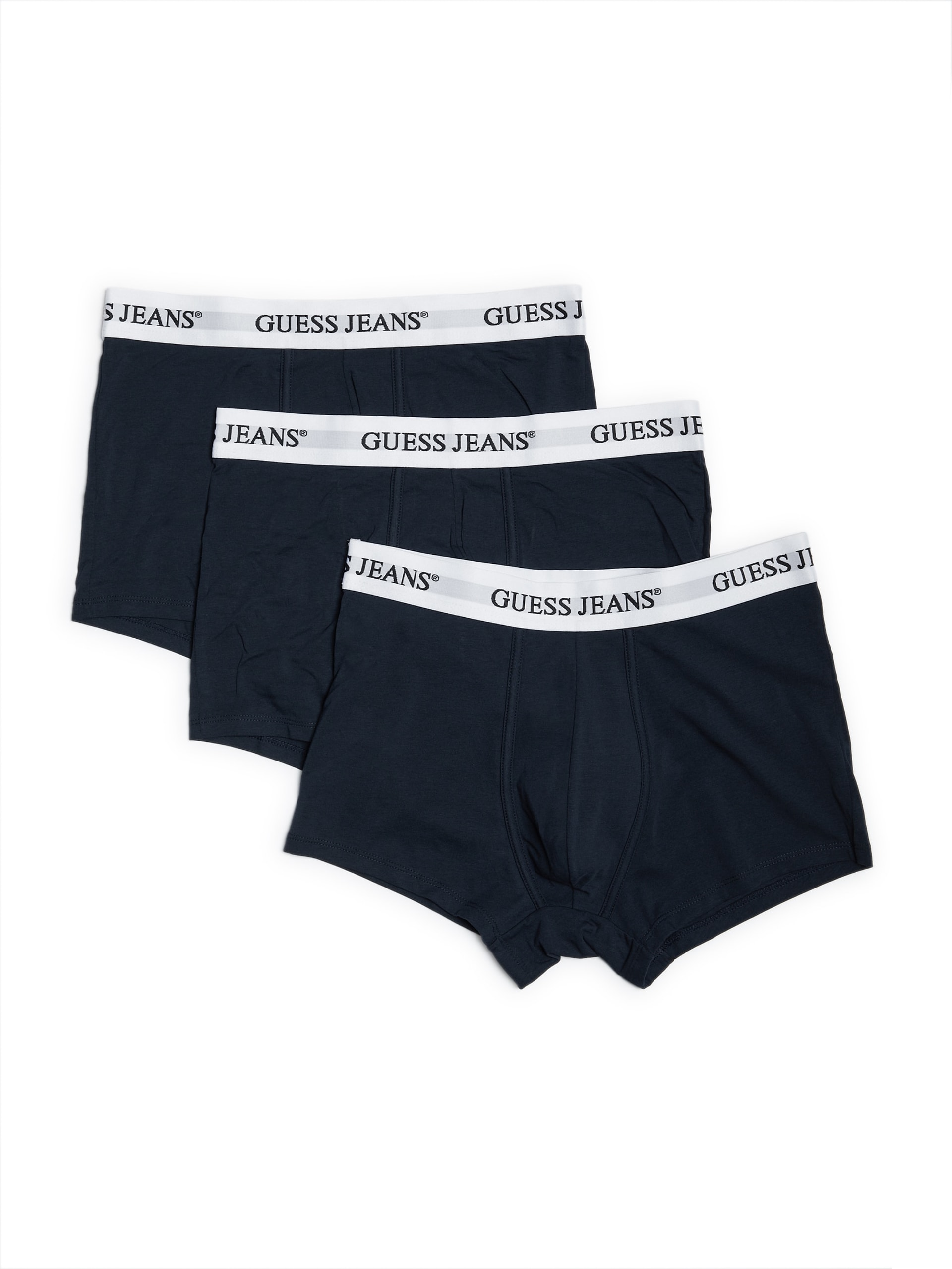 Conjunto de 3 Cuecas Boxer Eco GUESS Jeans