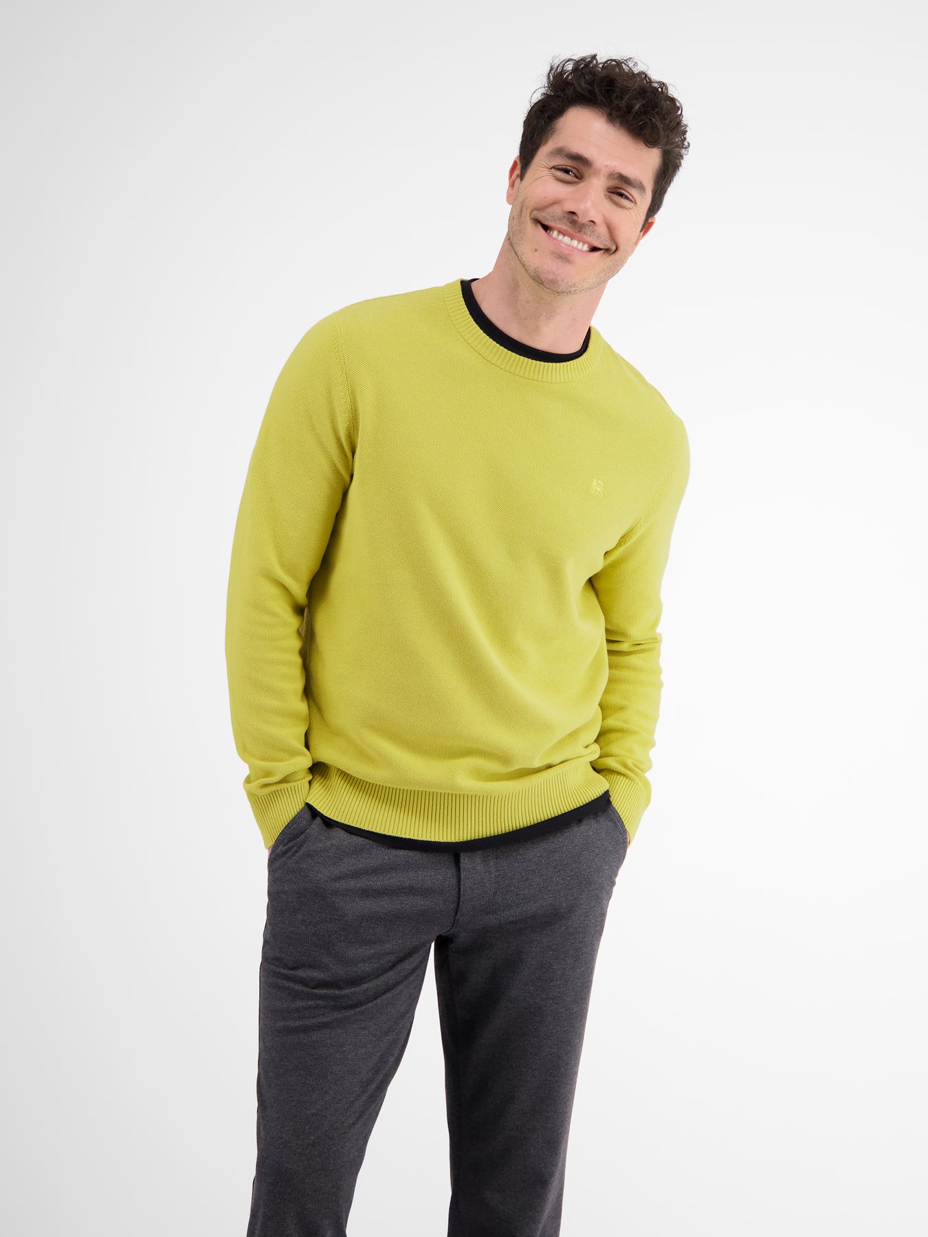 Crewneck Strickpullover