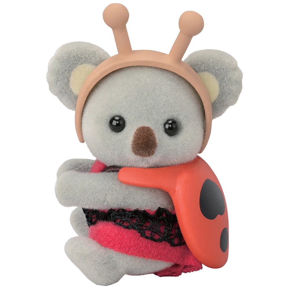 Sylvanian Families Baby-Waldkostüm-Serie, 12 Figuren