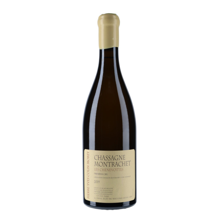 Pierre-Yves Colin-Morey Chassagne-Montrachet 1er cru les Chenevottes 2019