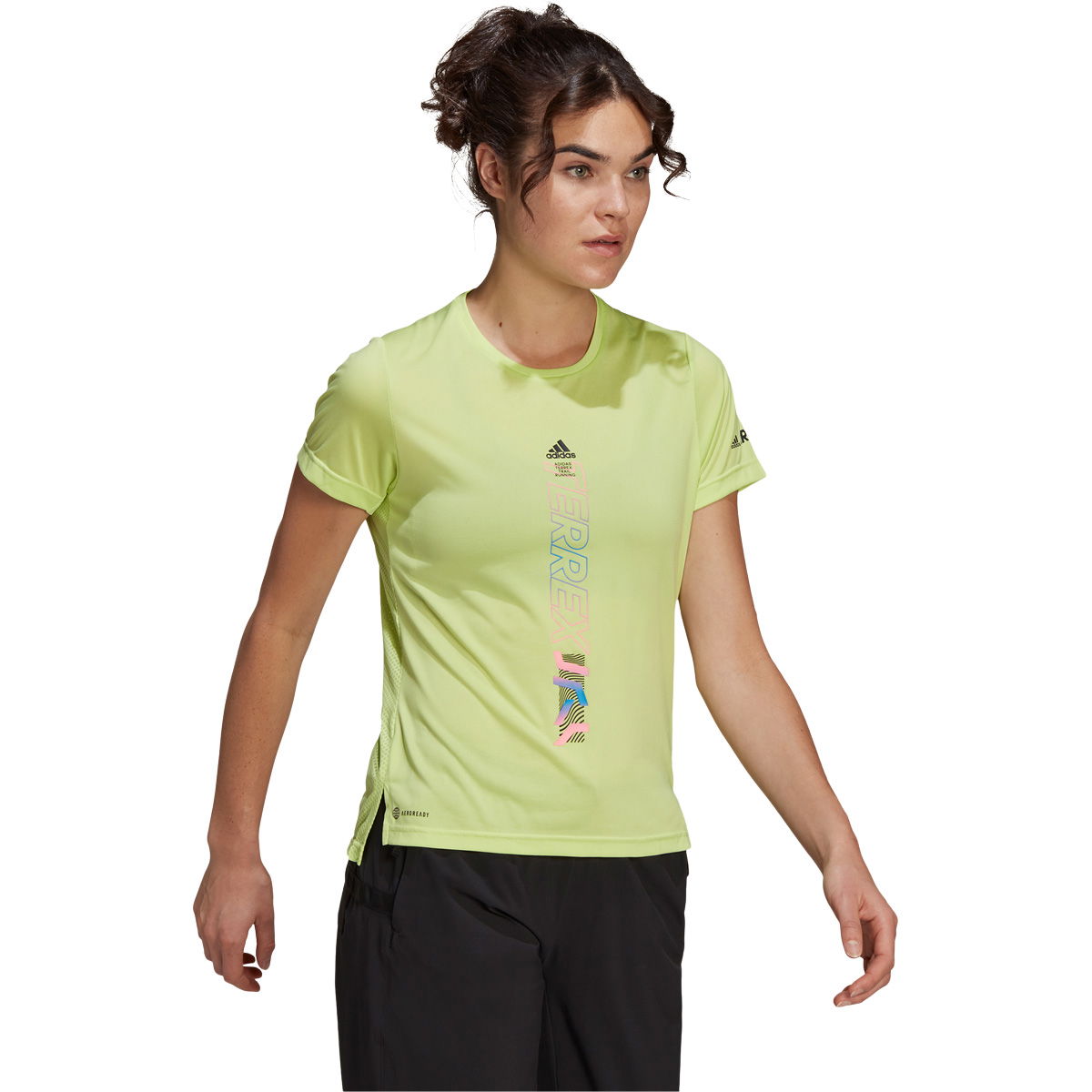 adidas Terrex Agravic Løbe T-shirt Dame