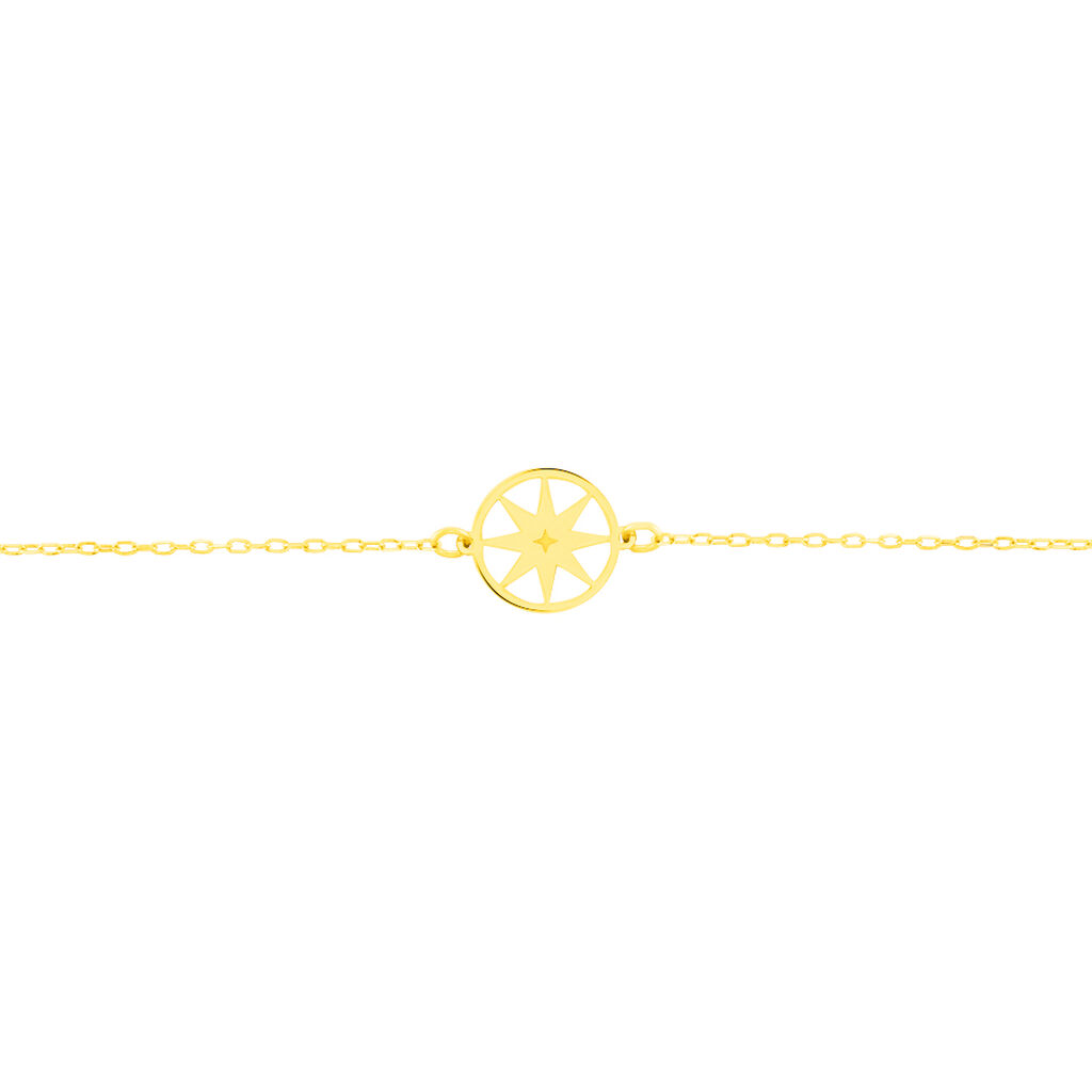 Bracelet Isaurie Or Jaune