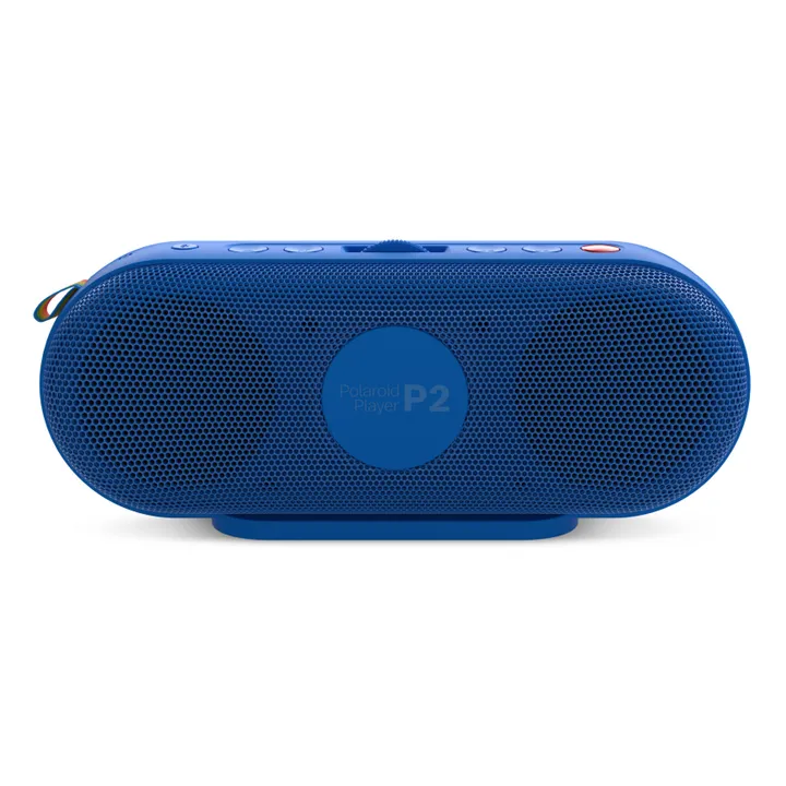 Polaroid Enceinte P2 | Bleu