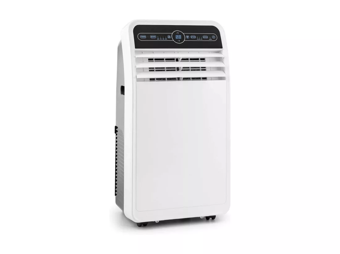 Robby Climatiseur mobile 3540w 36m2 avec kit fenêtre - cfs12000kt