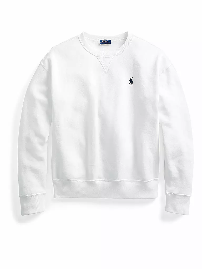 POLO RALPH LAUREN Sweater weiss