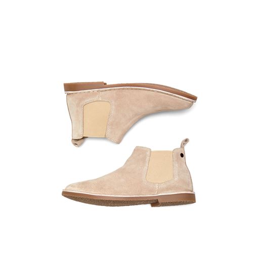 Jack&Jones Bravo Chelseastøvler, Sand, 44