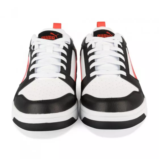 Baskets BLANC PUMA Rebound V6