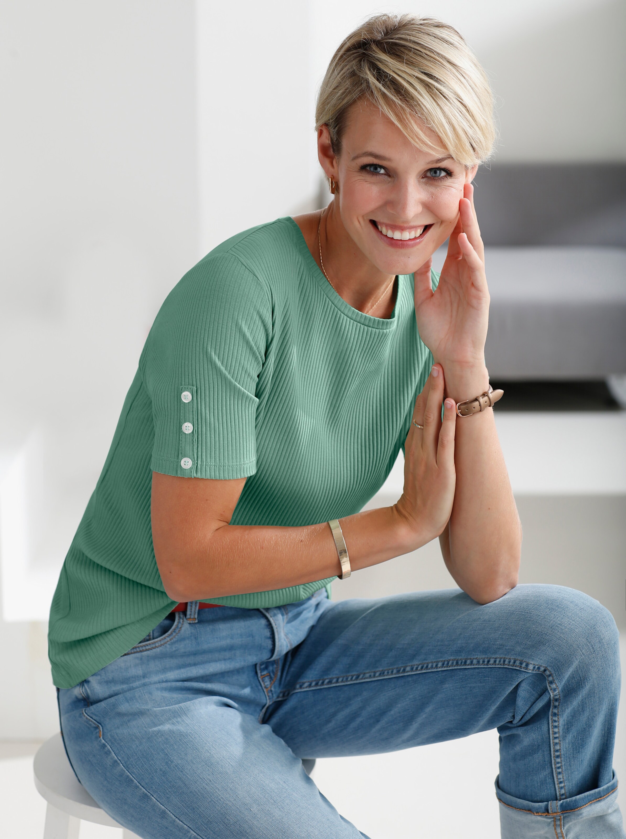 Kurzarmshirt