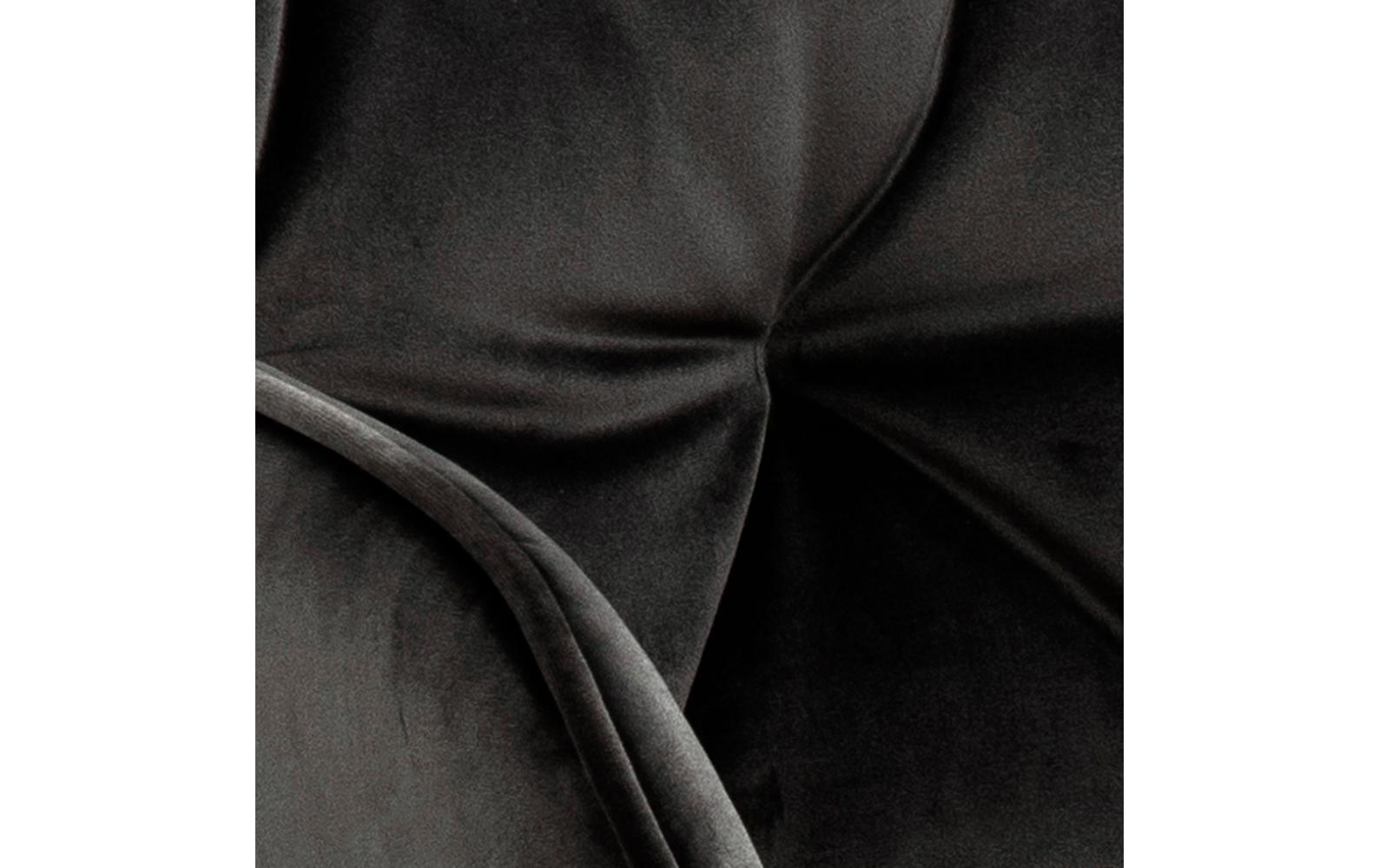 Stuhl Brooke, 2 Stück Graubraun<br>Esszimmerstühle mit Armlehne