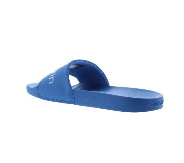 Calvin Klein Pool Logo Sliders