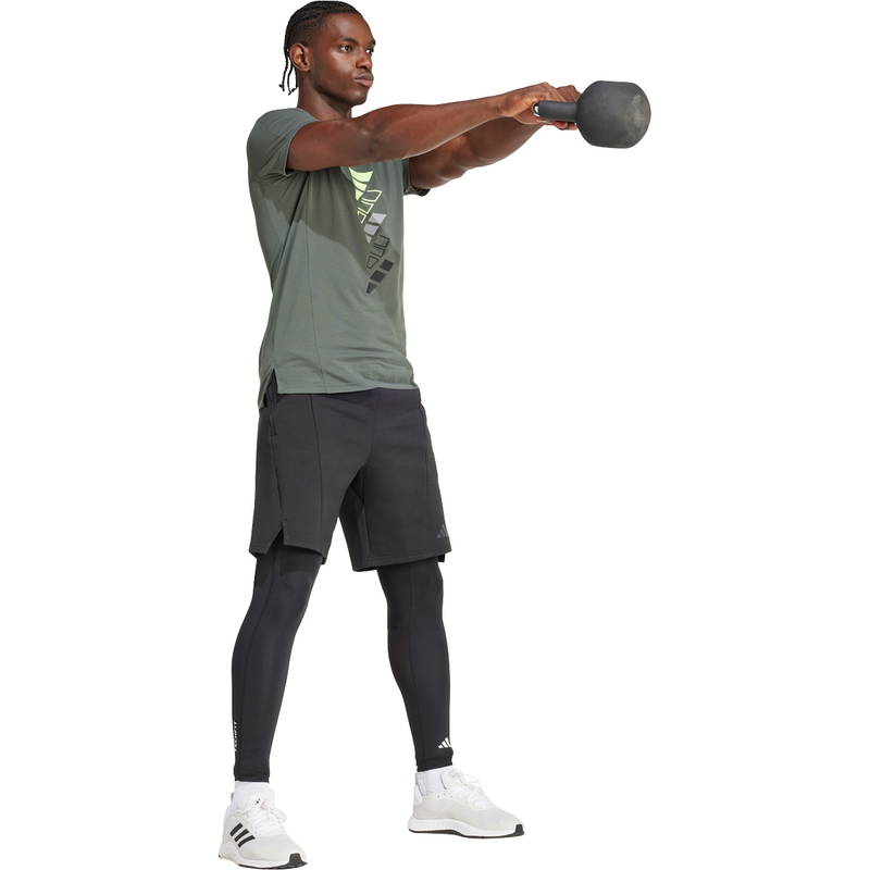 adidas Techfit Baselayer Tights Herre