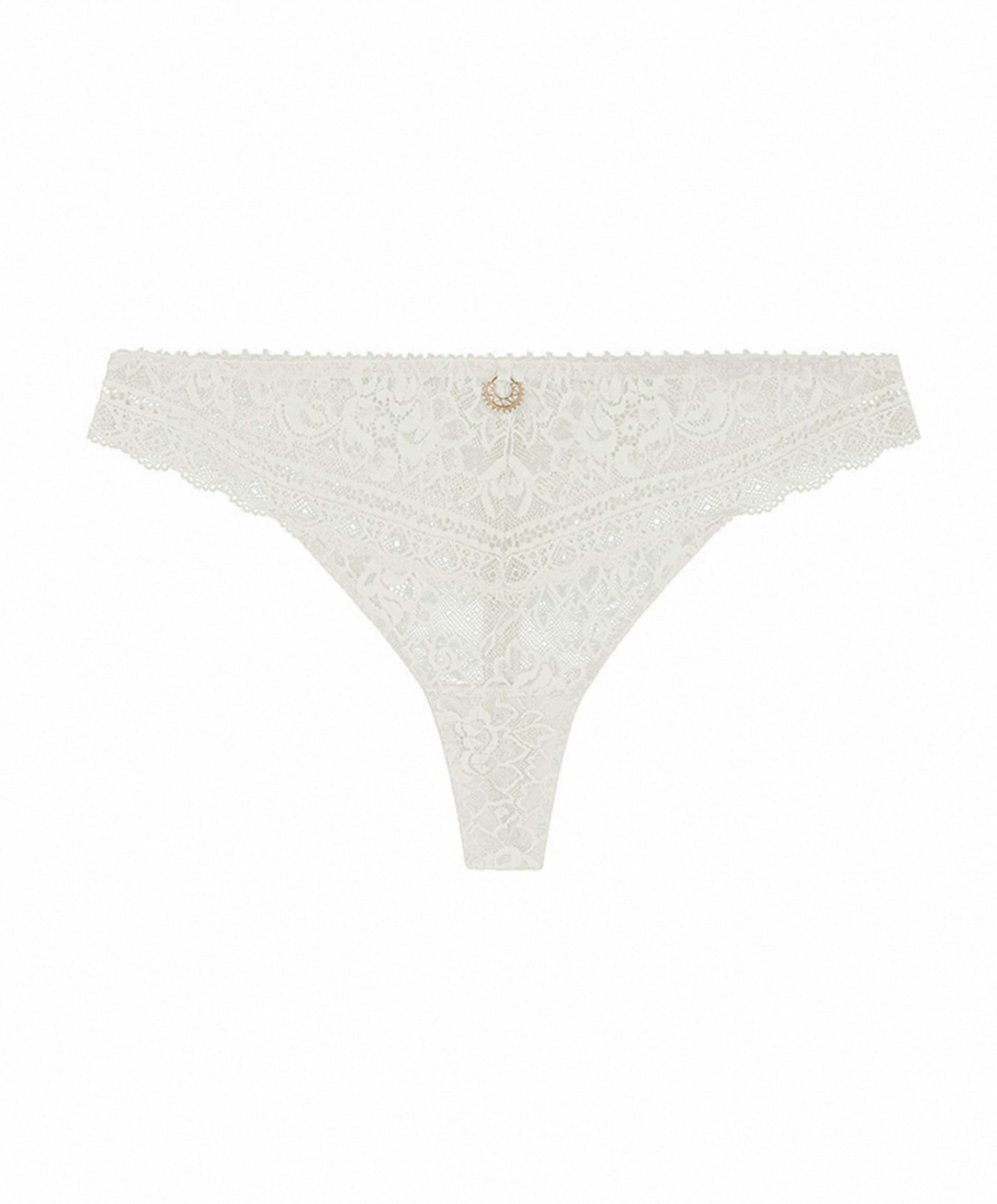 Aubade Dames string ecru
