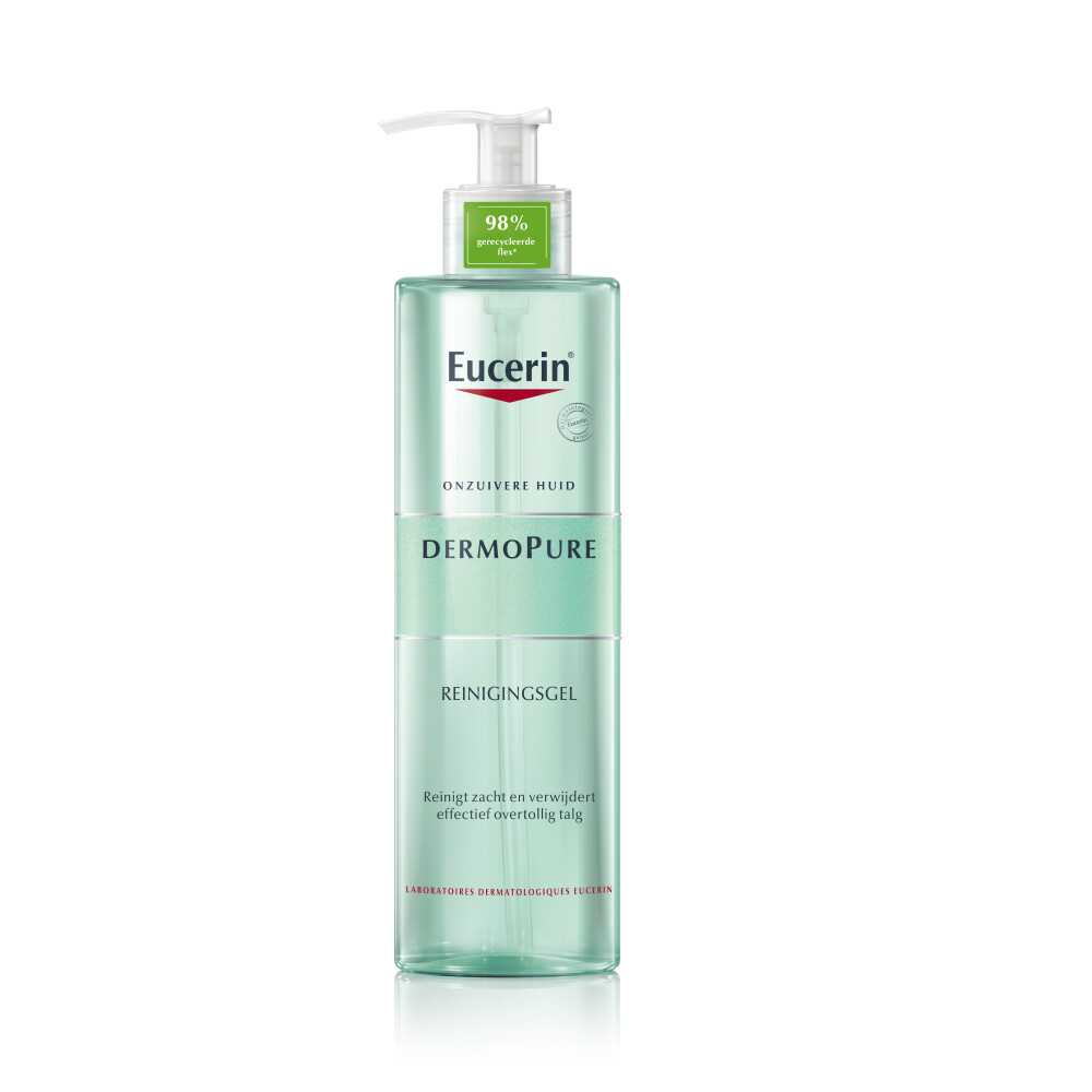 Eucerin DermoPure Reinigingsgel400 ml