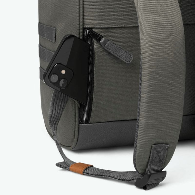 Sac à dos Adventurer Medium 23 litres + 2 grandes pochettes Détroit