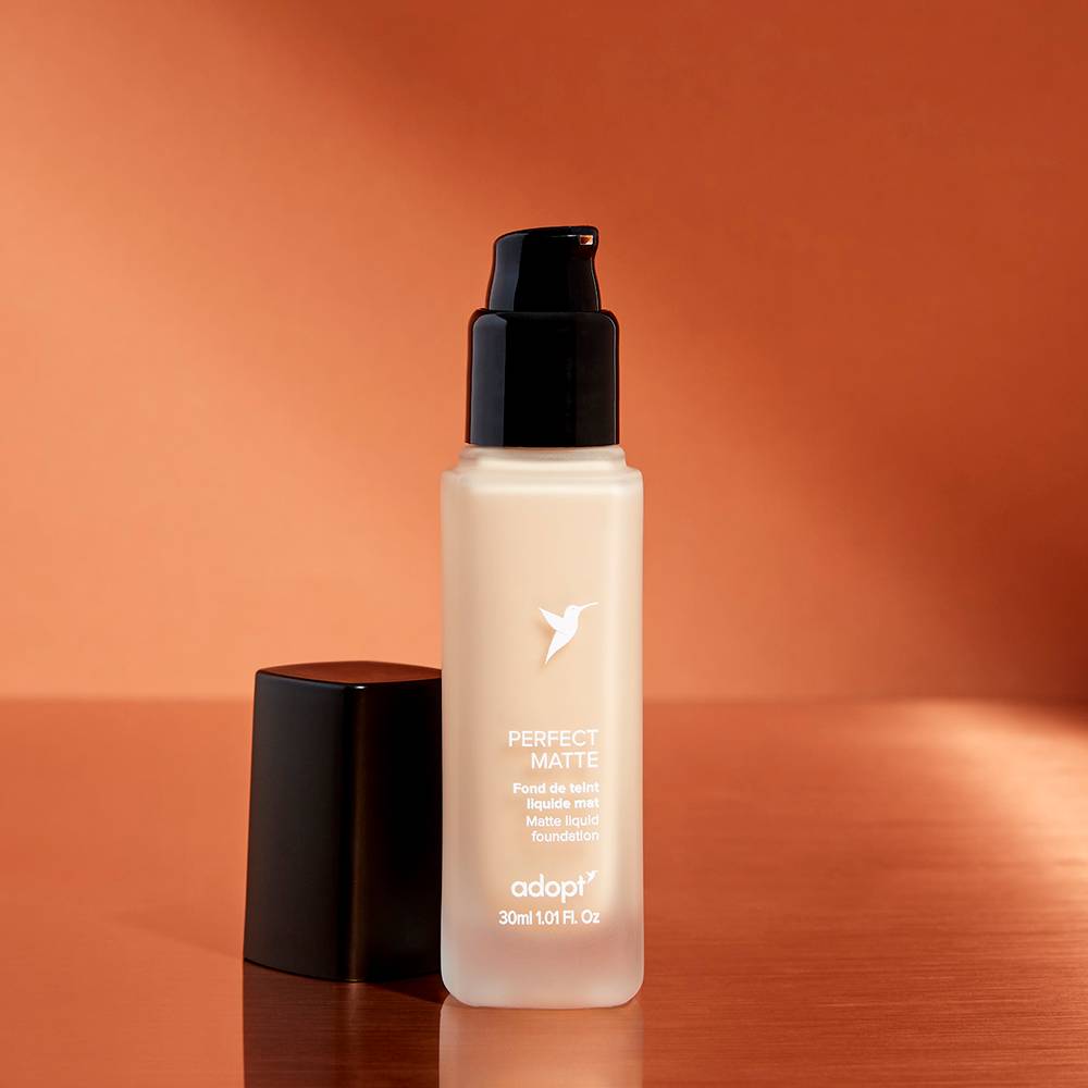 Perfect matte - Fond de teint liquide 30 ml