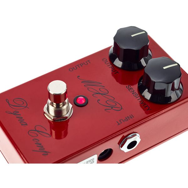 Dunlop Custom Shop Script Dyna Comp