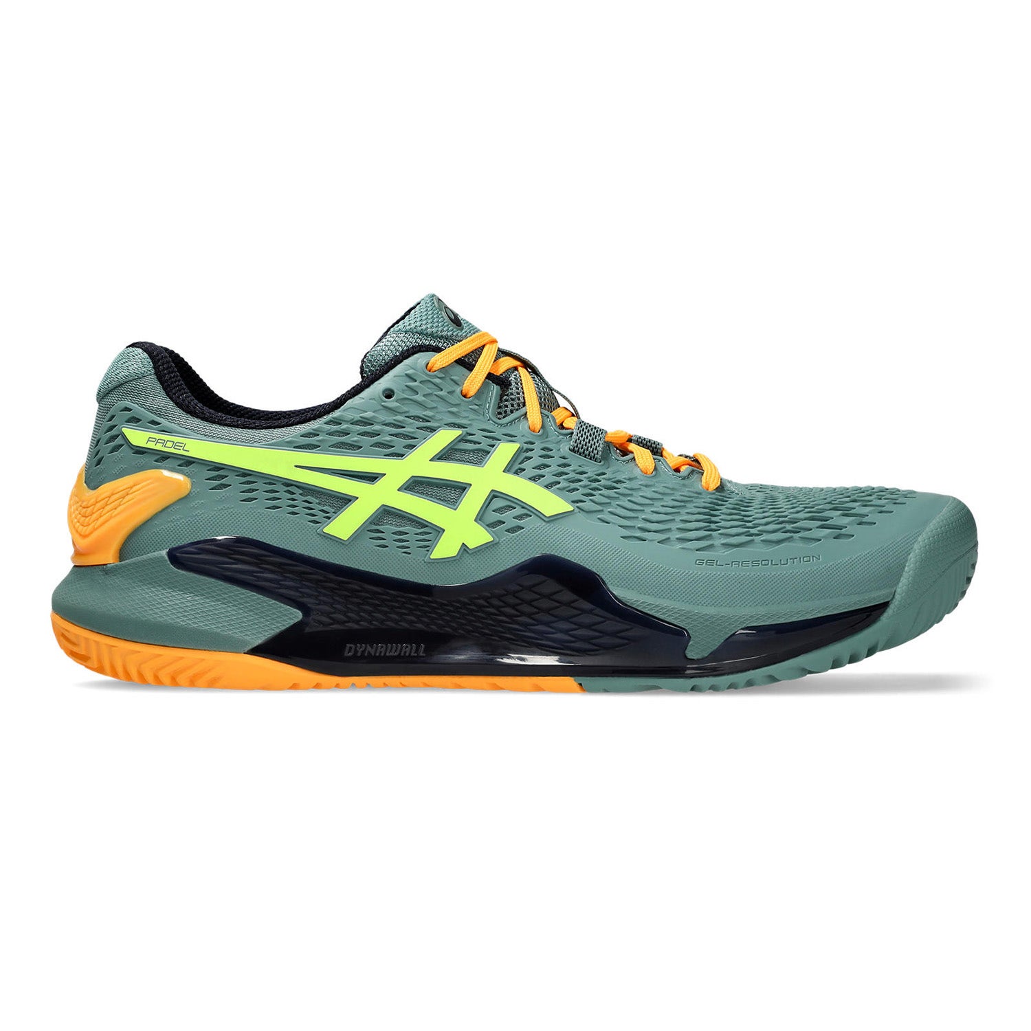 ASICS  Gel-Resolution 9 Padel Heren