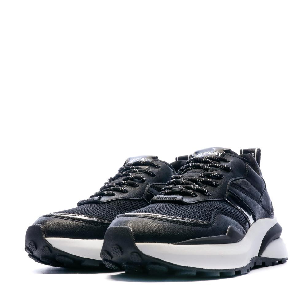 Replay Baskets Noir Femme Replay Athena