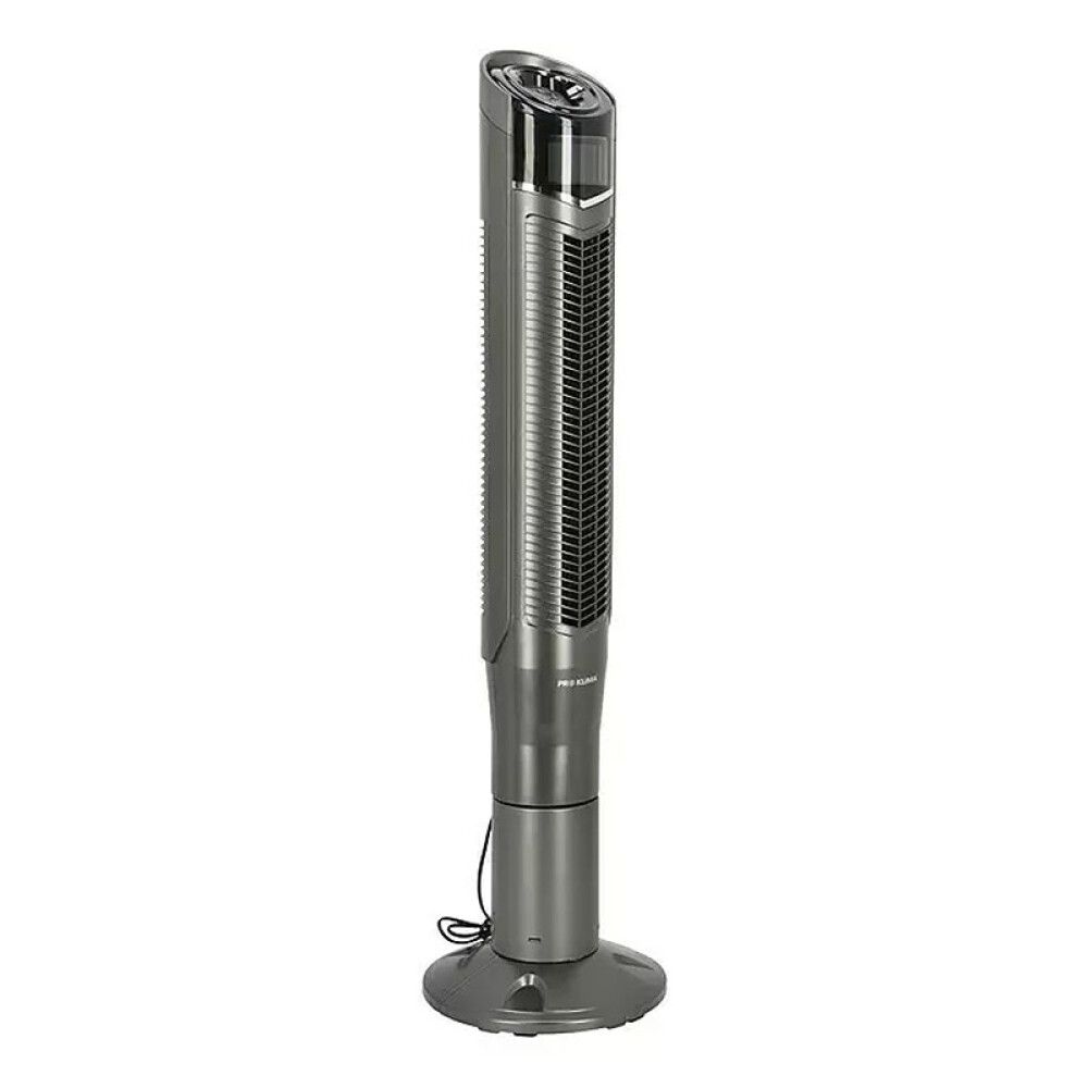 TÅRNVIFTE PROKLIMA 360° GRÅ 132CM