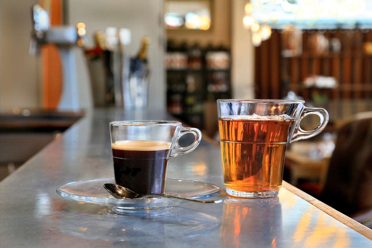 Caprice - Tasse à expresso ou café 9 cl  (Lot de 6)