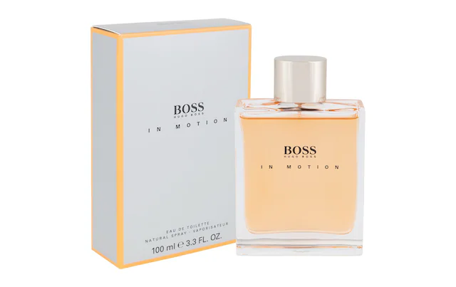 HUGO Eau de Toilette »Motion edt vapo«