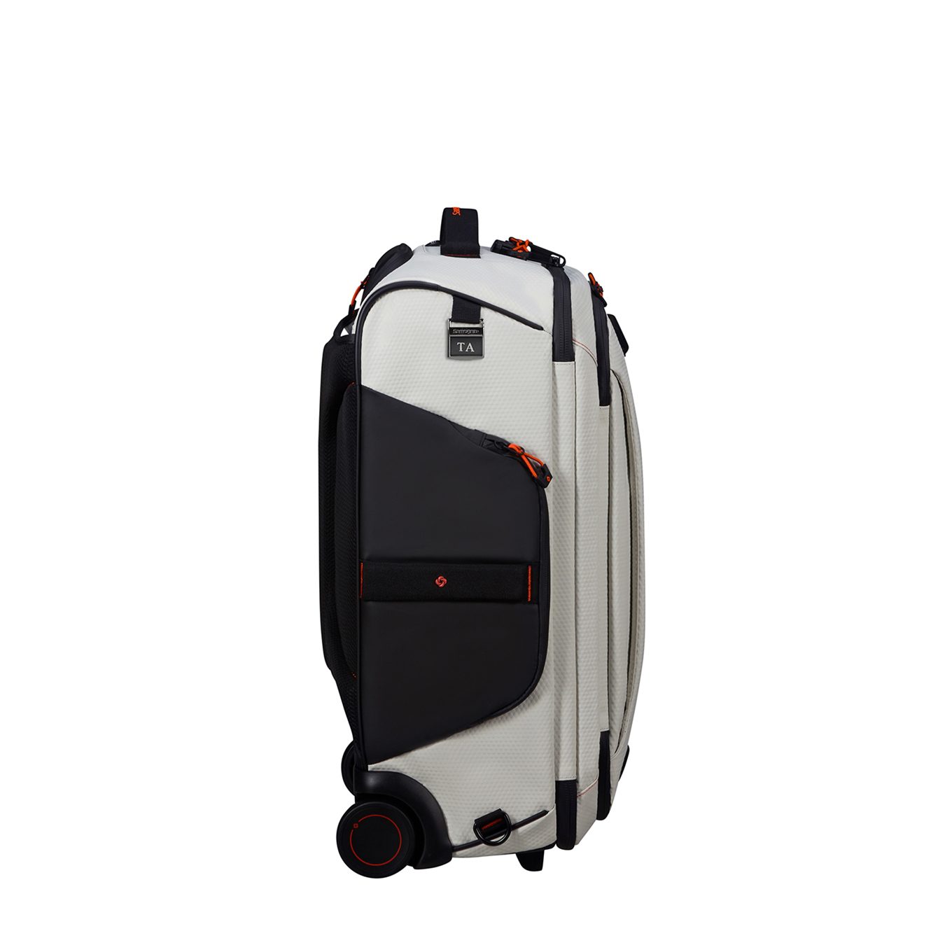 Samsonite Ecodiver Duffle Backpack 55 cm Cloud White