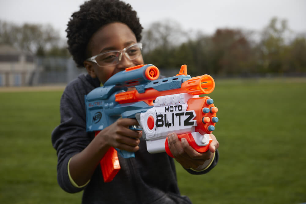 Nerf ELITE 2.0 MOTOBLITZ CS 10