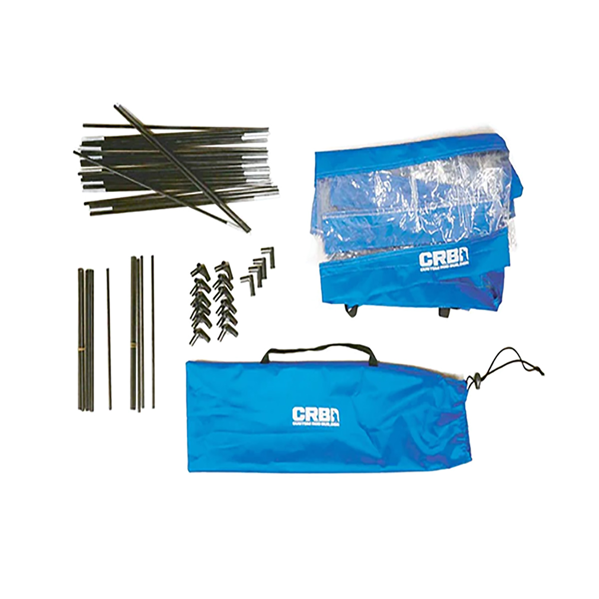 Rod Drying Tent