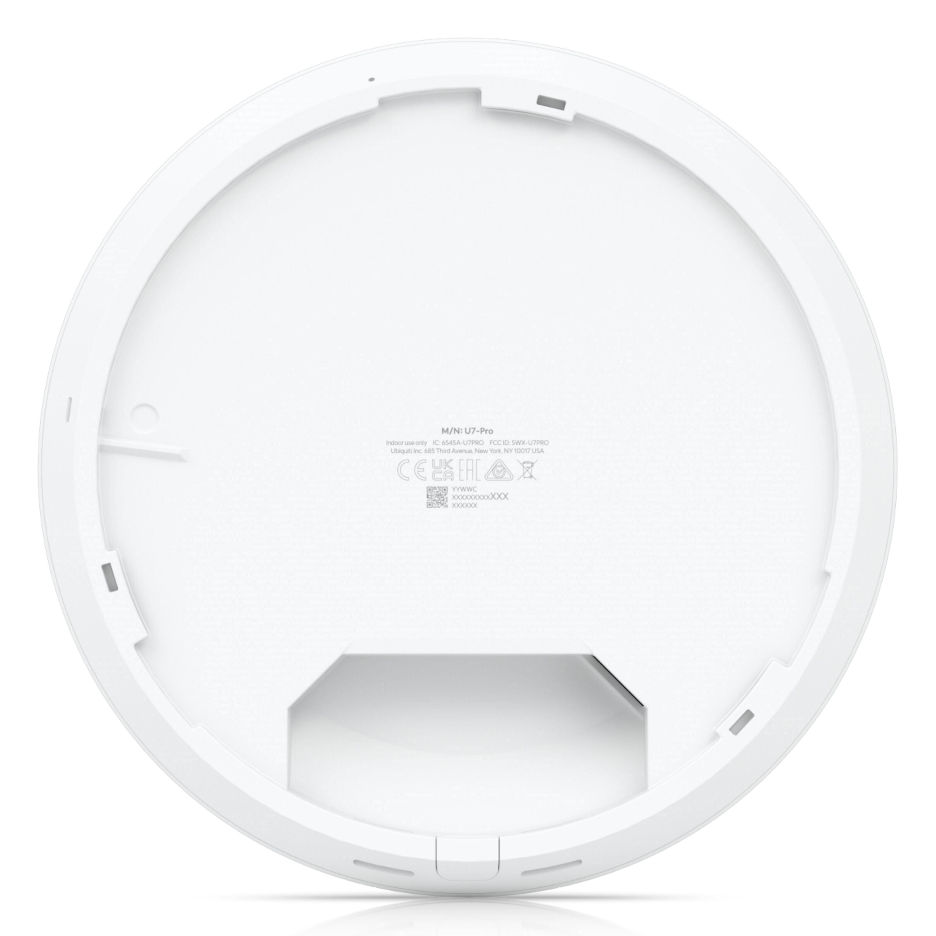 Ubiquiti Unifi U7 Pro Aksesspunkt med Wifi 7