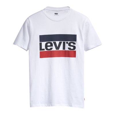 Tee-shirt à manches courtes homme Sportswear Logo Graphic LEVIS