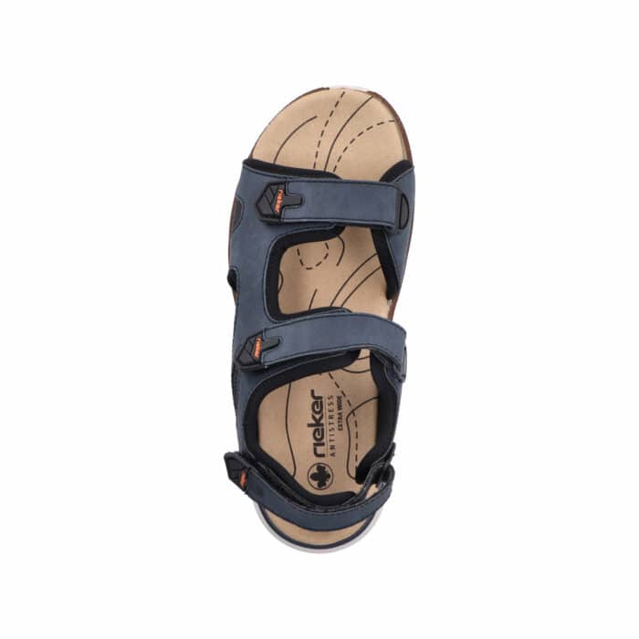 Rieker Sandal Herre 29151-14