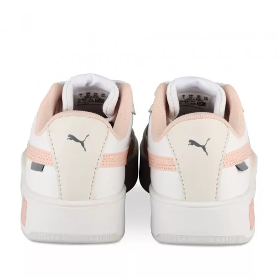 Baskets BLANC PUMA Carina Street