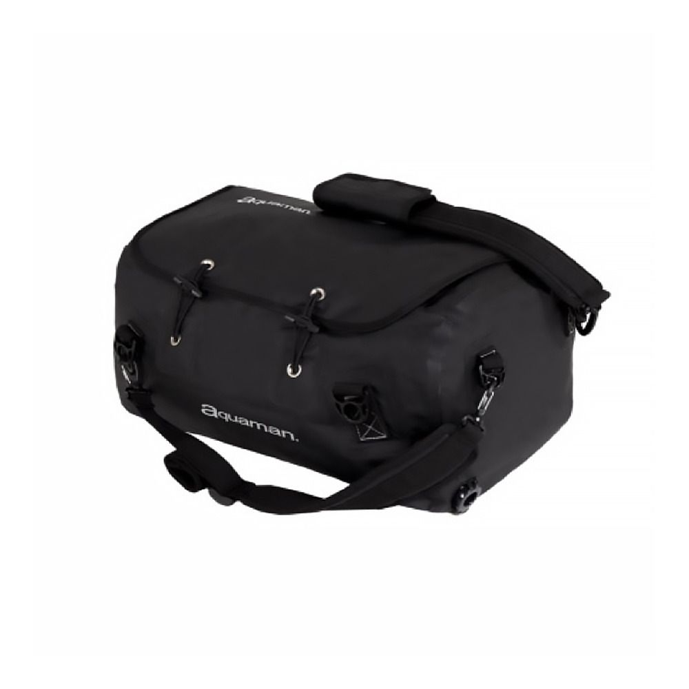 Aquaman DUFFLE 45L - Sac de sport noir