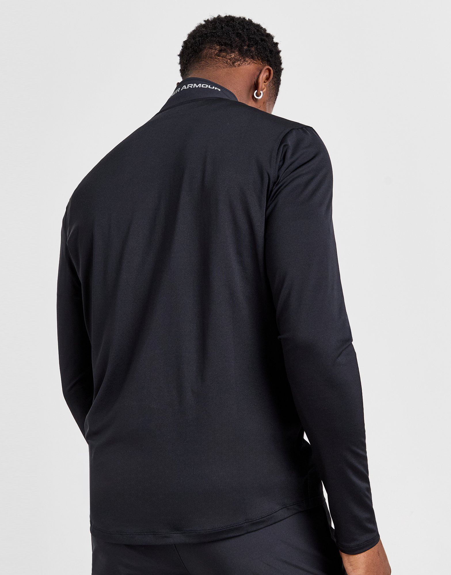 Under Armour Haut Zippé UA Storm Run Homme