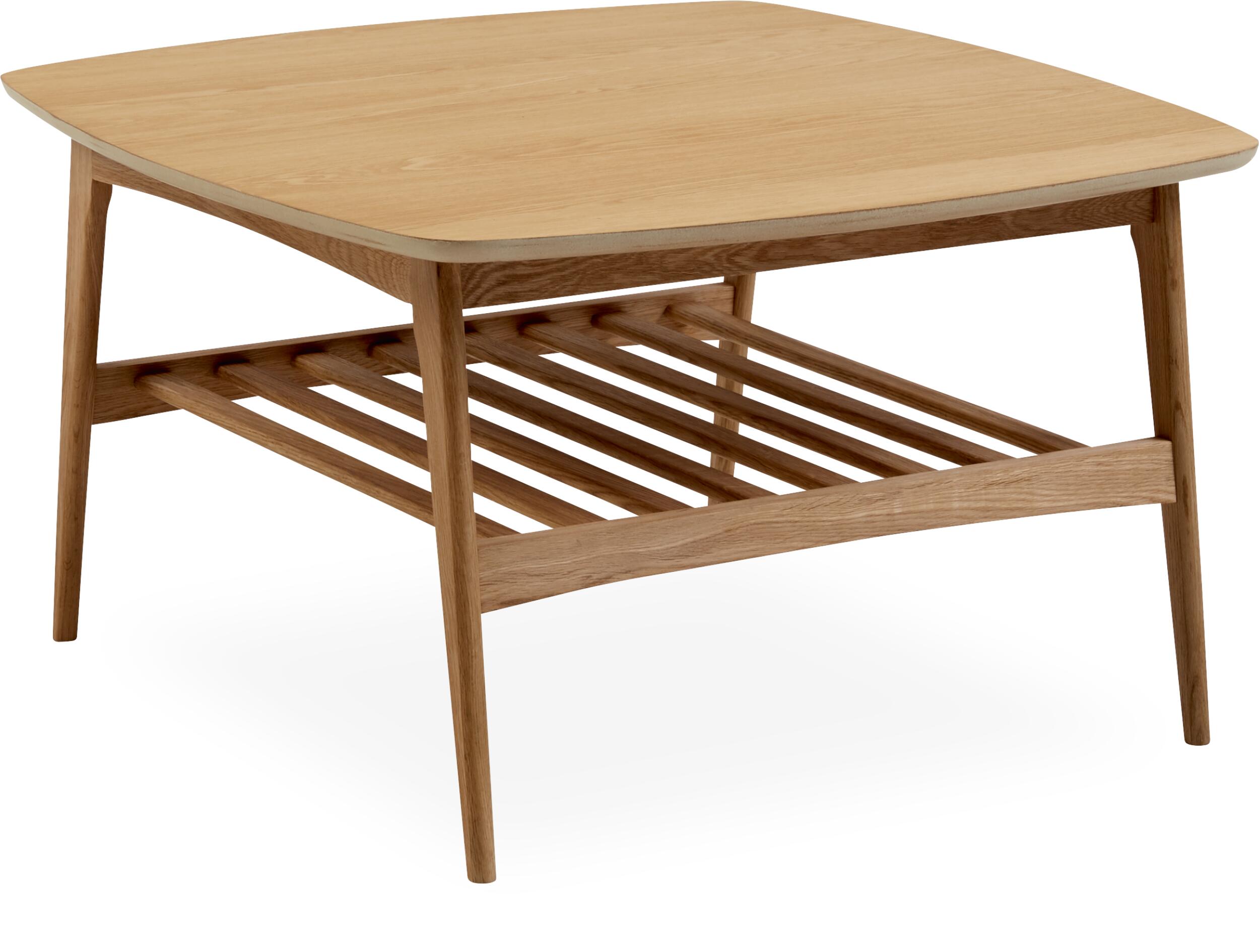 Woodstock Sofabord 80 x 45 x 80 cm