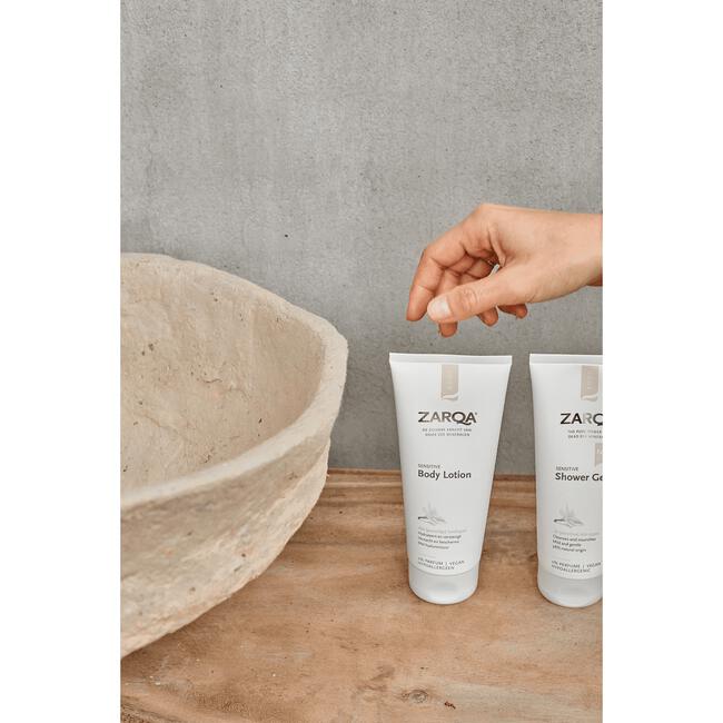 Zarqa Body Lotion Sensitive 200 ml