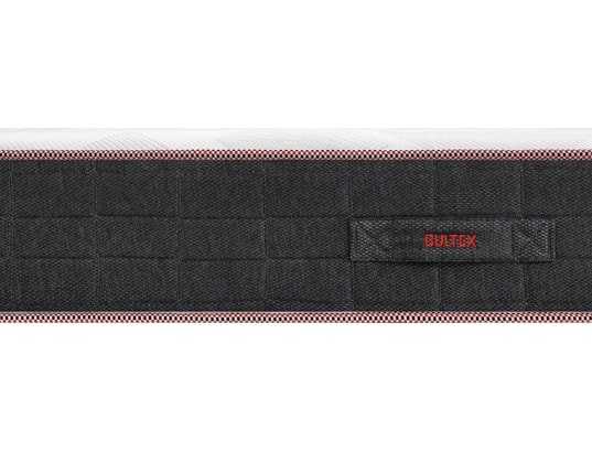 BULTEX - Matelas 160 x 200 Vitality 3.3, 1620, Mousse Nano 35 kg/m3, 25 cm