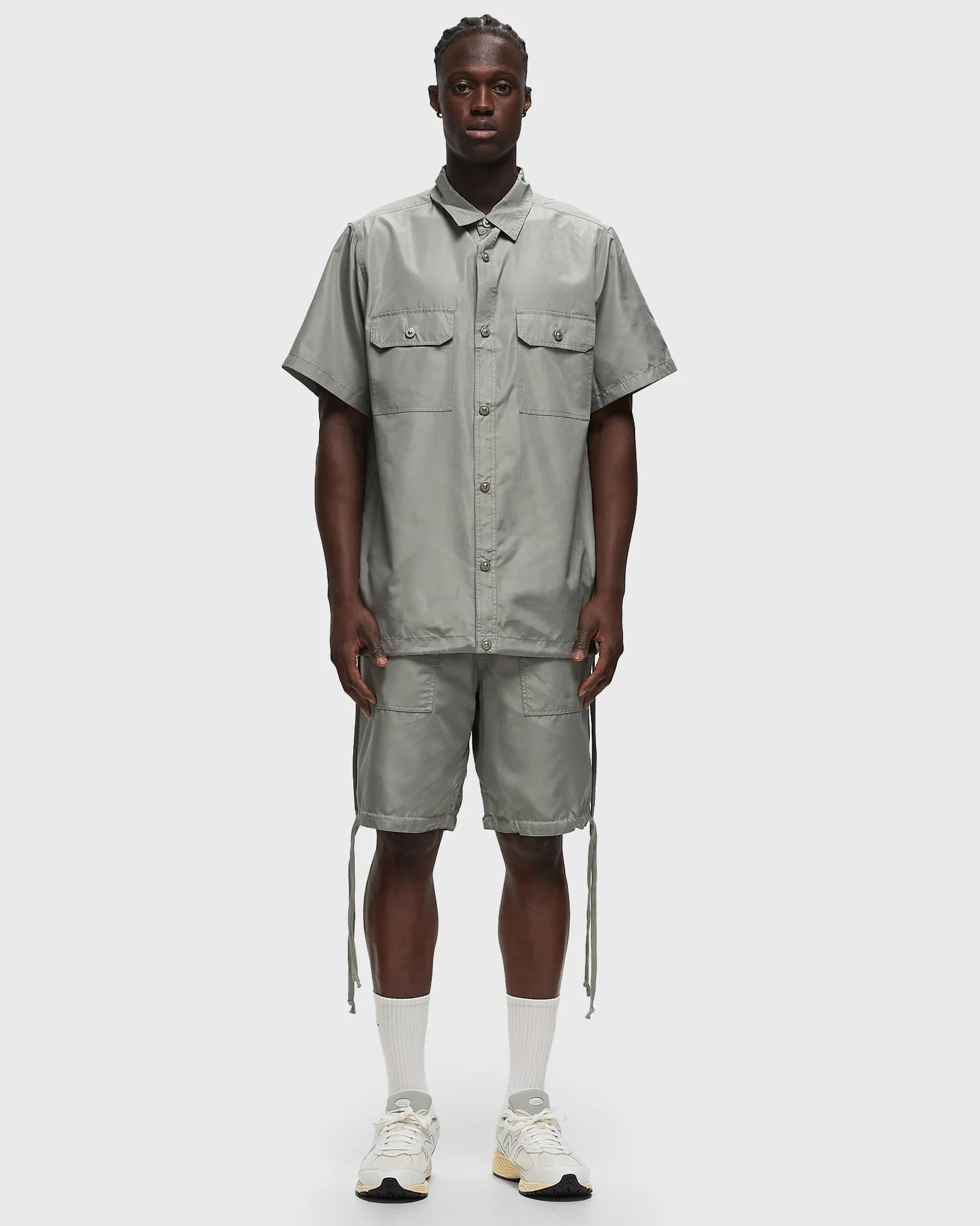 Taion MILITARY HALF SLEEVE SHIRTS