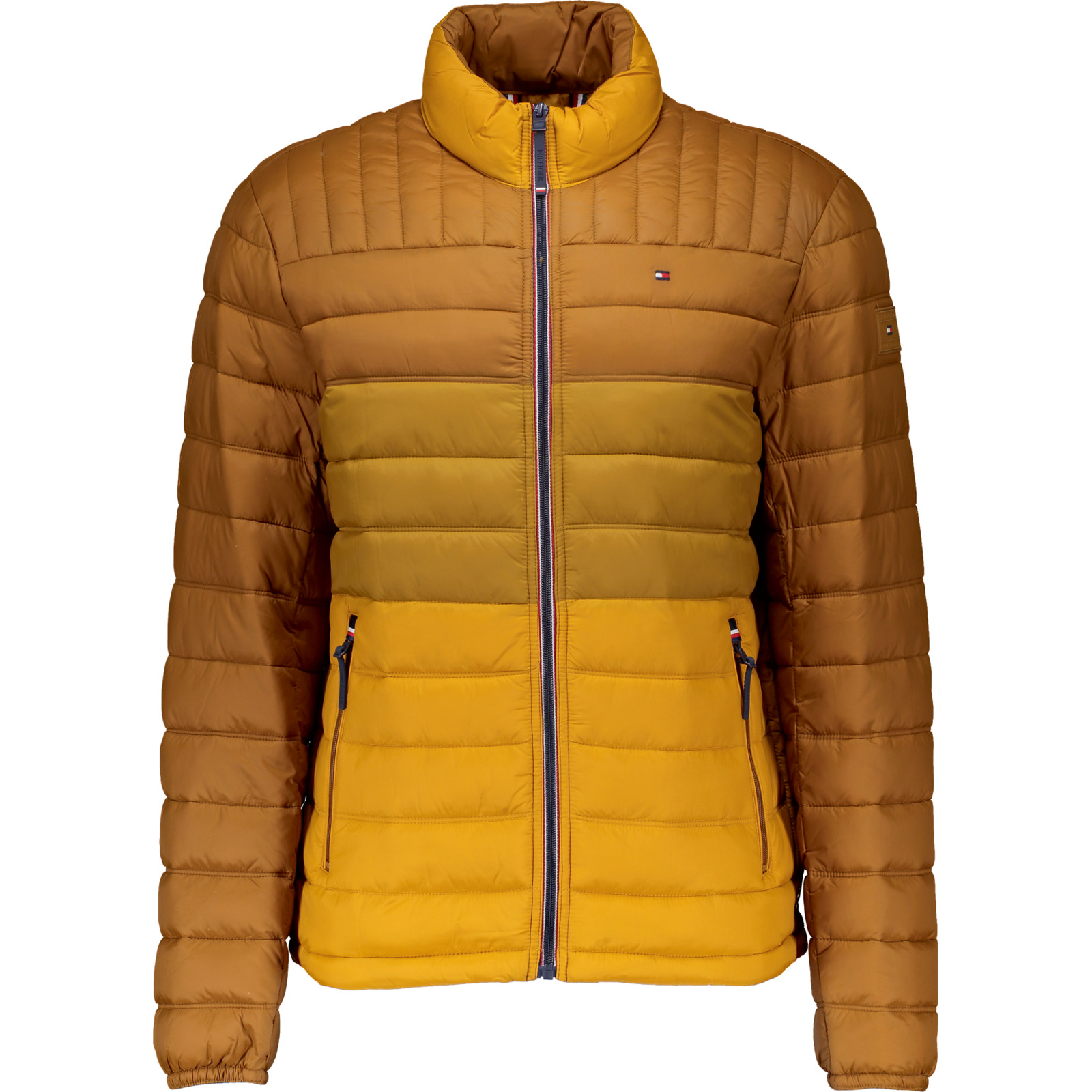 Tommy Hilfiger Herren-Jacke Logo Packable