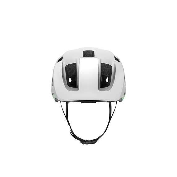 Lazer Finch Kineticore Cykelhjelm Hvid/Mint