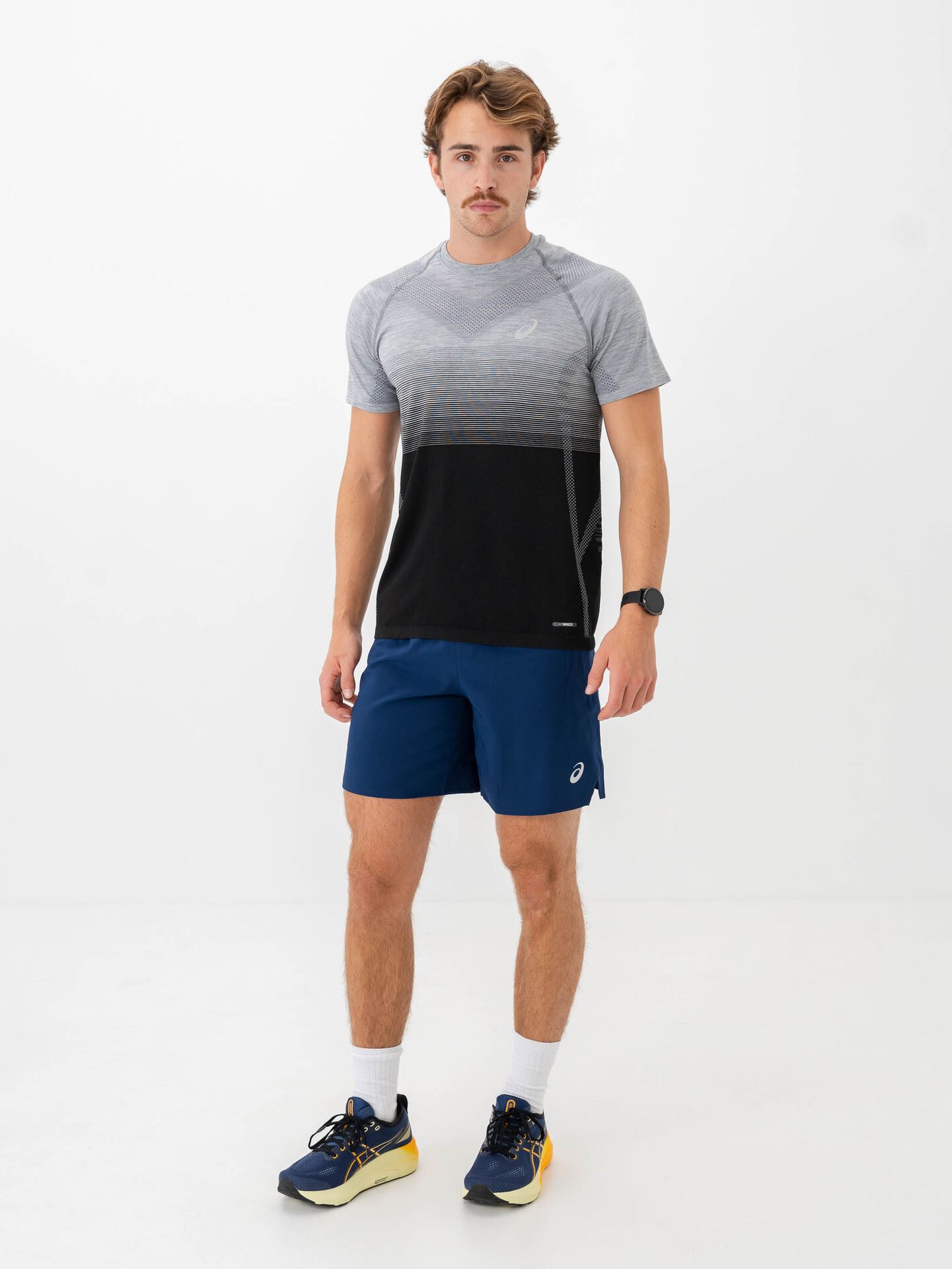 Seamless Short Sleeve Top